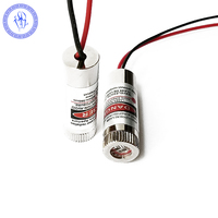 Module Laser à ligne rouge, nm 5mW, focus, 500 nm, Diode