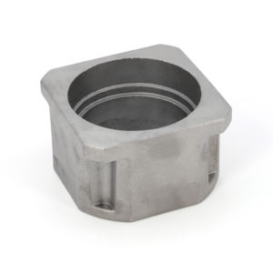 Alta Resistência Liga De Alumínio À Prova de Explosão Habitação Metal-Selado Válvula Corpo 0.1MPa Ar Aperto Gravidade Die Casting Serviços - Product Image 2