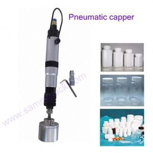 Best Quality Pneumatic Stelvin Screw Cap Capper - Product Image 5