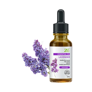 Aceite Esencial de Lavanda Puro, Orgánico y Sin Diluir al por Mayor, Aceite de Lavanda para Aromaterapia y Masajes Corporales - Product Image 2