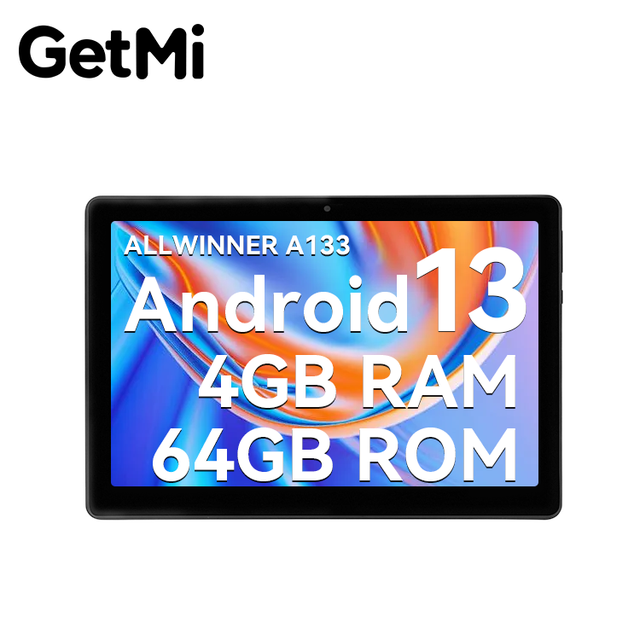 OEM New 10 Inch Tablet with Quad Core Android 10.0 2GB Ram 32GB Rom 4G LTE Semi-Metal Housing G+P Educational Use Products Stock