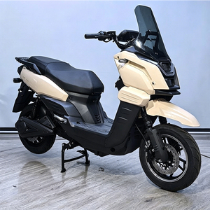 Moto électrique à grande vitesse 2000W 3000W, nouveau design, scooter électrique lithium pas cher pour adultes, moto électrique à batterie, Chine - Product Image 1