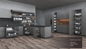 Diseño amortiguado Muebles de esquina de cocina funcionales Muebles para <span class=keywords><strong>el</strong></span> hogar para pequeños monstruos - Product Image 4