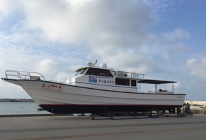 Grandsea 20M Sợi Thủy Tinh Cá Ngừ Thương Mại Thuyền Đánh Cá Để Bán - Product Image 3