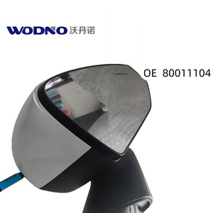 OE 80011104 Nuevo Conjunto de Espejo <span class=keywords><strong>Retrovisor</strong></span> Exterior Derecho para EX30 con Atenuación Automática, Color Blanco - Product Image 2