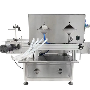 Fully Automatic 4-Head Desktop Monoblock Perfume Liquid Small Bottle Filling Machine for Juice Perfume Essential Oils for 220V - Product Image 3