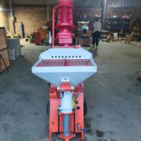 Machine de pulvérisation de peinture murale de finition stuc M11 pour plâtre et ciment, article très vendu 220V