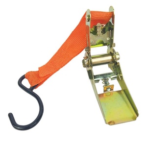 Correas de Trinquete de Alta Resistencia, Correas de Trinquete Resistentes, Hebilla de Leva, Cinturón de Amarre - Product Image 1