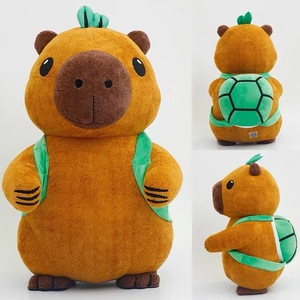 Costume da Mascotte Gonfiabile di Capibara, Peluche per Cosplay Adulti e Feste - Product Image 4