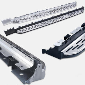 Pièces de châssis automobile, marchepieds latéraux pour <span class=keywords><strong>VOLVO</strong></span> <span class=keywords><strong>XC90</strong></span> XC60 XC40 2018-2025 - Product Image 6