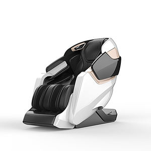 2022 OEM elettrico 4D giapponese Zero gravità poltrona da massaggio con SL traccia per il relax del corpo direttamente dalla cina - Product Image 5