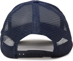 Casquette Trucker en Maille Ajustable pour Homme et Femme, Design Élégant, Style Streetwear, avec Velours et Dentelle, pour la Mode en Plein Air, Vente en Gros - Product Image 3