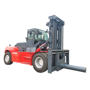 Carretilla elevadora de bobina de acero 25T <span class=keywords><strong>30T</strong></span>, precio, nueva carretilla elevadora hidráulica, mástil de 2 etapas, motor diésel Euro V con accesorio de elevación de bobinas de acero - Product Image 6