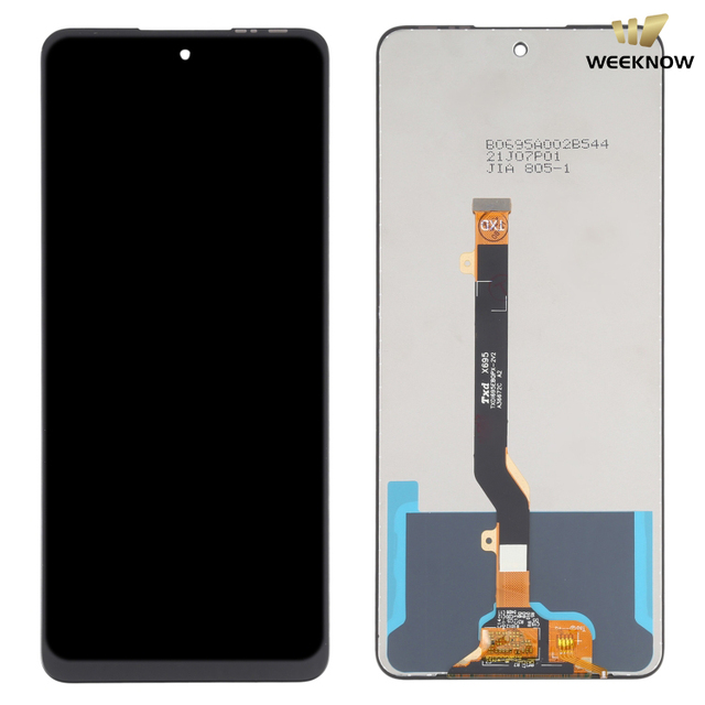 Wholesale High Quality Mobile Phone LCD Infinix Note 11 Pro X697 LCD Display Touch Screen Digitizer Assembly Replacement