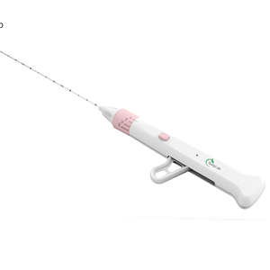 Aguja de Biopsia Desechable de Precio de Fábrica Veterinaria, Calibre 16/18/20, Pistola de Biopsia de Tejidos Blandos para el Manejo del Dolor - Product Image 1