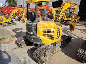 Mini pelleteuse d'occasion Komatsu PC40MR pelleteuse PC30MR PC35MR PC50MR PC56 PC70 PC78 à prix compétitif - Product Image 3
