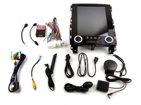 WITSON Android Tesla écran vertical lecteur multimédia auto GPS Carplay pour Renault Megane 4 Samsung Koleos Talisman 2016-2019