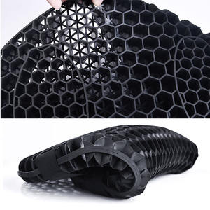 เบาะรองนั่งมอเตอร์ไซค์แบบเจลรังผึ้ง - Product Image 5