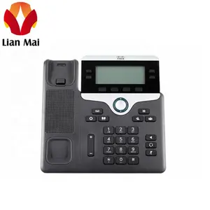 CP-7841-K9 100% Baru dan Asli 7800 Seri UC IP Phone