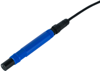 Capteur de mesure EC TDS pour l'eau potable, l'aquaculture et l'hydroponie, traitement industriel, IP68, PLC, IEC-306, RS-485, compensation automatique de la température, deux points