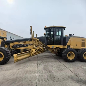 Motoniveladora GR2205T de 220hp, Económica, para Contratistas, Infraestructura y <span class=keywords><strong>Alquiler</strong></span> de Equipos - Product Image 1