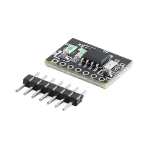 Module de détection infrarouge photoélectrique 4 pièces pour séchoir à mains automatique et robinet, compatible Arduino DIY - Product Image 1