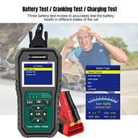 Lector de Códigos OBD2 CAN BUS Profesional KONNWEI KW470 para Vehículos de la Serie Ford con Pantalla a Color de 2.8 Pulgadas