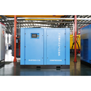 <span class=keywords><strong>Compresseur</strong></span> d'air à vis Bestrand certifié CE BTD132, puissance 132 kW, vente directe usine pour usage industriel, moteur 220V/380V, PLC - Product Image 5