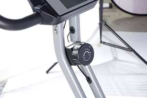 Nouveau vélo d'exercice pliable léger et portable pour usage domestique Xbike en vente - Product Image 5