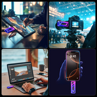 Vente chaude Portable à grande vitesse Solid State Drive Usb Flash Disk Disques durs