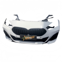 Pour BMW série 2 F44 Original avant lèvre pare-chocs garde-boue phare assemblage calandre couvercle de radiateur utilisé voiture pare-chocs fabricant