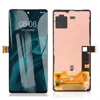 Écran OLED 6,3'' pour Google Pixel 7 GVU6C GQML3, écran tactile LCD, assemblage de numériseur, remplacement LCD