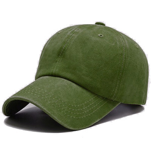 Gorras de Béisbol Lisas de Alta Calidad con Visera Curva, Logotipo Personalizado, Estilo Vintage Casual, 100% Poliéster, para Todas las Temporadas - Product Image 3