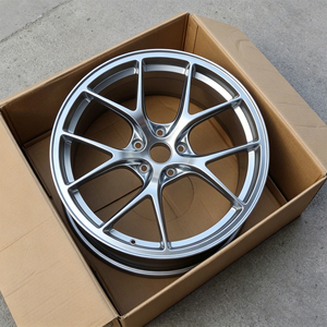 Rines de Aleación RID de 17/18/19 Pulgadas, Fabricados con Tecnología Flow Forming, PCD 5x112/114.3/120 para Autos Audi, BMW, Mercedes, Honda, Toyota, Mazda, Mitsubishi, <span class=keywords><strong>Kia</strong></span> - Product Image 4
