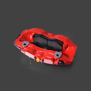 Kits d'étrier de disque de frein Dragon haute performance JZRacing-39-B UP-9040 6 pistons BBK systèmes de freinage de réglage pour X6 f16 g06 X5m x7 - Product Image 3