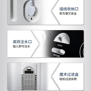 Lave-linge semi-automatique à double cuve AUX 7 kg avec fonction d'essorage pour appartements et dortoirs - Product Image 2