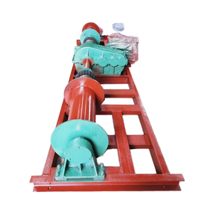 JM5T Electric 5-Ton High-Lift Dual-Lifting Point Winch dengan Tali Kawat Baja untuk Pengangkatan Industri di Ketinggian, Konstruksi Kapal, dan <span class=keywords><strong>Hoist</strong></span> - Product Image 1