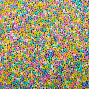 Forma sólida certificada sin gluten para espolvorear comestibles Decoración de pasteles respetuosa con las alergias Empaquetado en una bolsa para dietas celíacas - Product Image 2