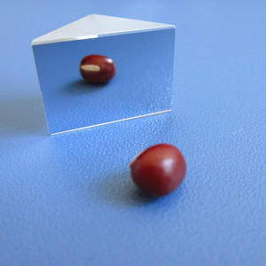 <span class=keywords><strong>10mm</strong></span> vidro óptico ângulo direito feixe divisor BK7 mini triângulo prisma - Product Image 6