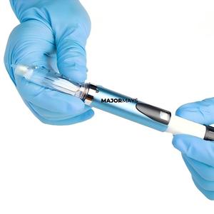 Bolígrafo Metálico Azul Cielo Estrellado 60U v3, Bolígrafo <span class=keywords><strong>de</strong></span> Inyección <span class=keywords><strong>de</strong></span> <span class=keywords><strong>Insulina</strong></span> <span class=keywords><strong>Reutilizable</strong></span> y Ajustable, Cartucho <span class=keywords><strong>de</strong></span> Tinta <span class=keywords><strong>de</strong></span> 3 ml, <span class=keywords><strong>Jeringa</strong></span> <span class=keywords><strong>de</strong></span> 50 g - Product Image 2