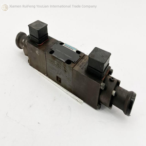 3drep6c-14/25awbr24n9k4v โซลินอยด์ ของแท้ใหม่ พร้อมส่ง ระบบอัตโนมัติในอุตสาหกรรม ชุดควบคุมโปรแกรม PLC สำหรับ Pac - Product Image 1