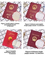 pour l’enseignement, la formation et le tournage; simulation cadeau original; manuscrit, passeport, carnet ou livret original