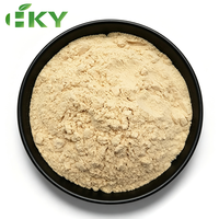 Bubuk L-Citrulline Alami HKY 1% 3% 10% Ekstrak Kulit Semangka Larut Air, Kemasan Besar untuk Minuman dan Suplemen Diet