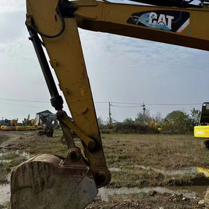 Excavadoras Caterpillar Usadas de 15 Toneladas, Caterpillar Cat315dl con Precio de Fábrica - Product Image 4