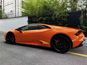ชุดแต่งสไตล์ Lamborghini LP580/LP610 TECNICA สภาพใหม่ กันชนหน้า กันชนหลัง สเกิร์ตข้าง อัพเกรดฝากระโปรง - Product Image 6