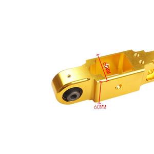 Nouveau bras de suspension inférieur 490MM pour mise à niveau de suspension Mitsubishi EVO - Product Image 2