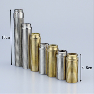 Sujetadores de Grifo Giratorios, Accesorios de Instalación para Tuberías Roscadas Extendidas, Tornillos de Entrada para Grifos de Cocina y Baño - Product Image 1