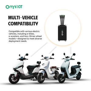 Rastreador GPS con Aplicación para Automóviles, Triciclos, Motocicletas y Scooters, con Tecnología 4G IOT Patentada de Amplio Uso - Product Image 3
