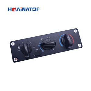 HOWINATOP 599008 A2257054003 Módulo de Control de Climatización A/C de 24 Pines para <span class=keywords><strong>Freightliner</strong></span> M2 2002-2021 B2 - Product Image 3