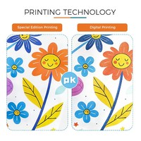 Carpeta de Cartón Corrugado Kraft, Impresión Personalizada, Ecológica y Reciclable para Envasado de Alimentos para Llevar